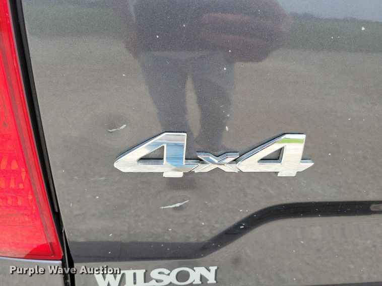 image for item KB9018 2015 Toyota Tundra CrewMax pickup truck