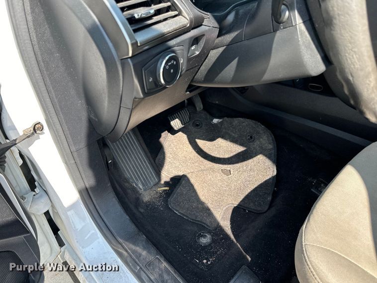 image for item LR9360 2017 Ford Fusion 