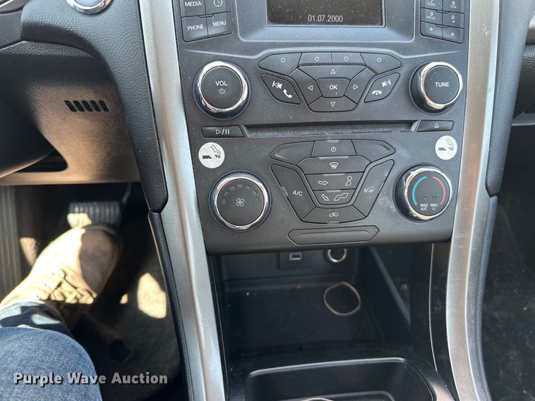 image for item LR9360 2017 Ford Fusion 