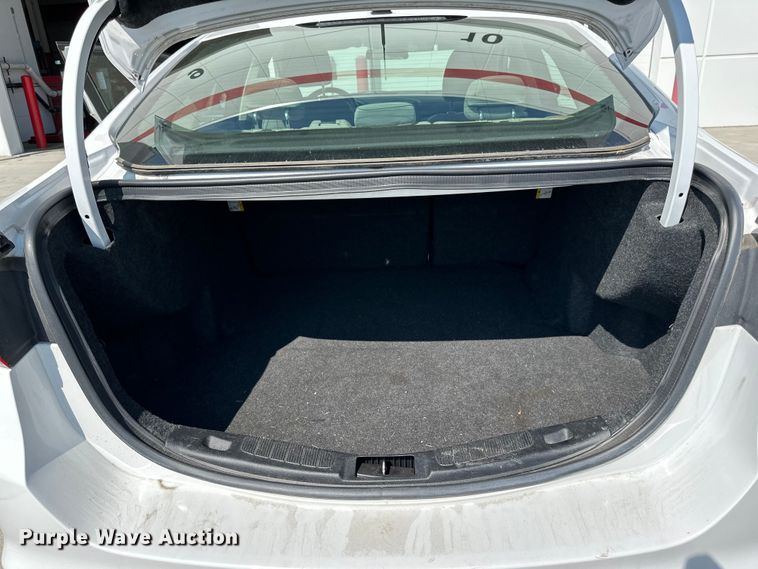 image for item LR9360 2017 Ford Fusion 