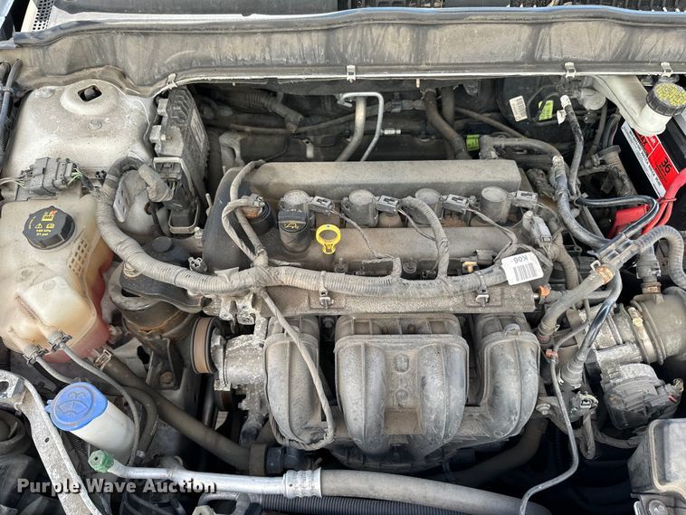 image for item LR9360 2017 Ford Fusion 