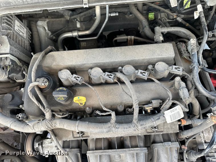 image for item LR9360 2017 Ford Fusion 