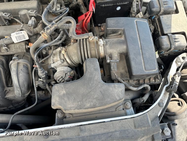 image for item LR9360 2017 Ford Fusion 