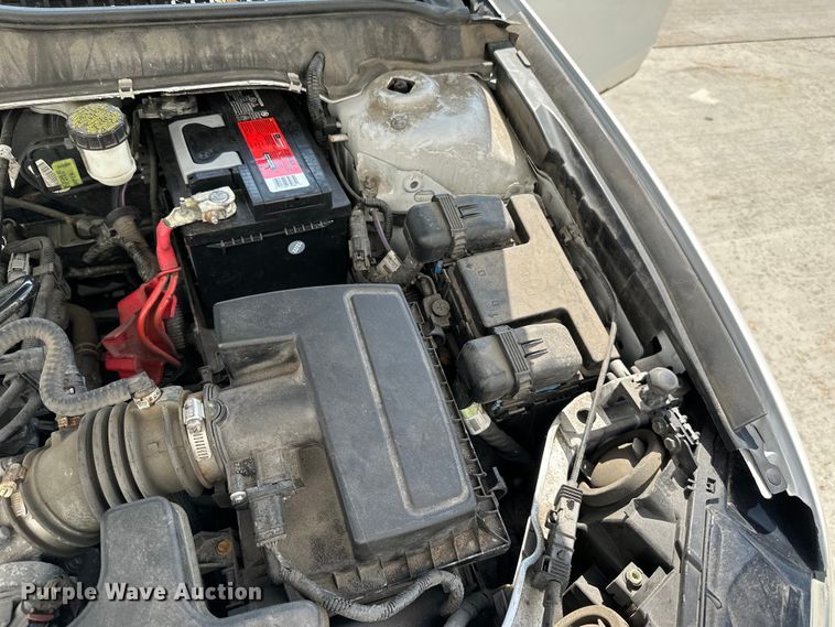 image for item LR9360 2017 Ford Fusion 