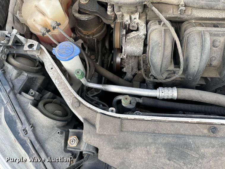 image for item LR9360 2017 Ford Fusion 