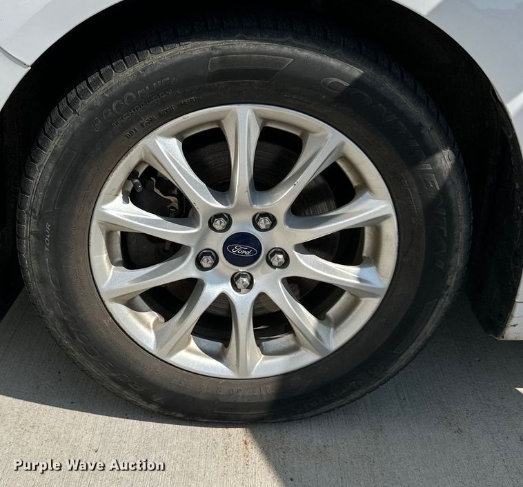 image for item LR9360 2017 Ford Fusion 