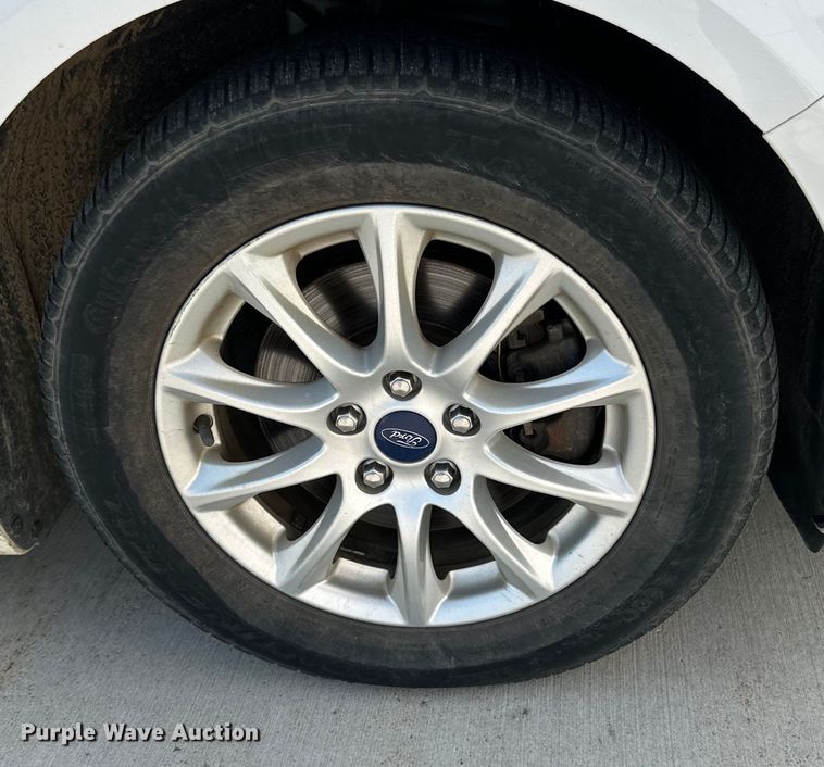 image for item LR9360 2017 Ford Fusion 