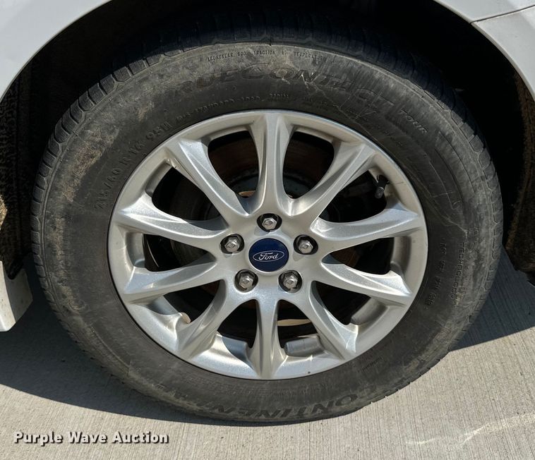 image for item LR9360 2017 Ford Fusion 