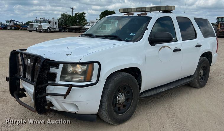 image for item LU9907 2010 Chevrolet  Tahoe  SUV