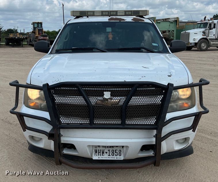 image for item LU9907 2010 Chevrolet  Tahoe  SUV