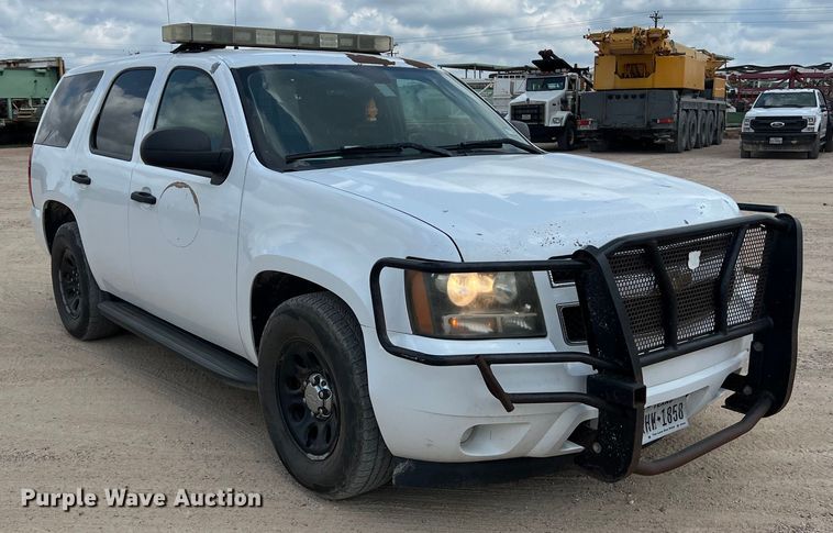 image for item LU9907 2010 Chevrolet  Tahoe  SUV