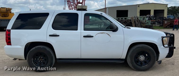 image for item LU9907 2010 Chevrolet  Tahoe  SUV