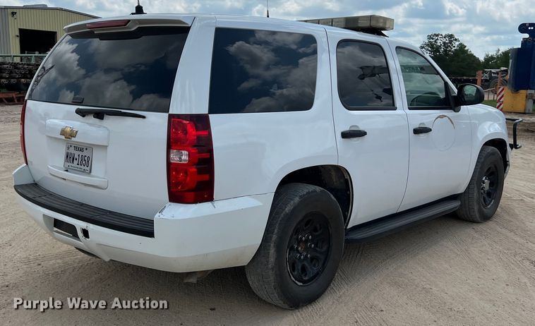 image for item LU9907 2010 Chevrolet  Tahoe  SUV