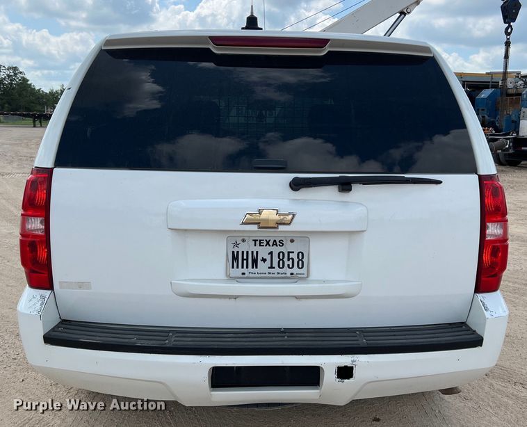 image for item LU9907 2010 Chevrolet  Tahoe  SUV