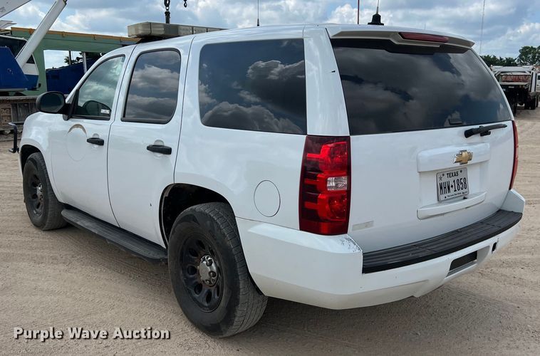 image for item LU9907 2010 Chevrolet  Tahoe  SUV