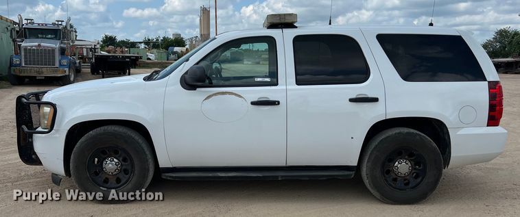 image for item LU9907 2010 Chevrolet  Tahoe  SUV