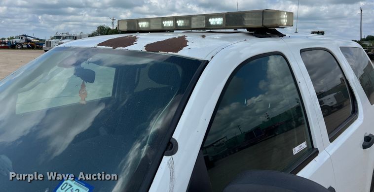 image for item LU9907 2010 Chevrolet  Tahoe  SUV