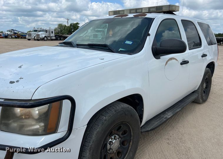 image for item LU9907 2010 Chevrolet  Tahoe  SUV