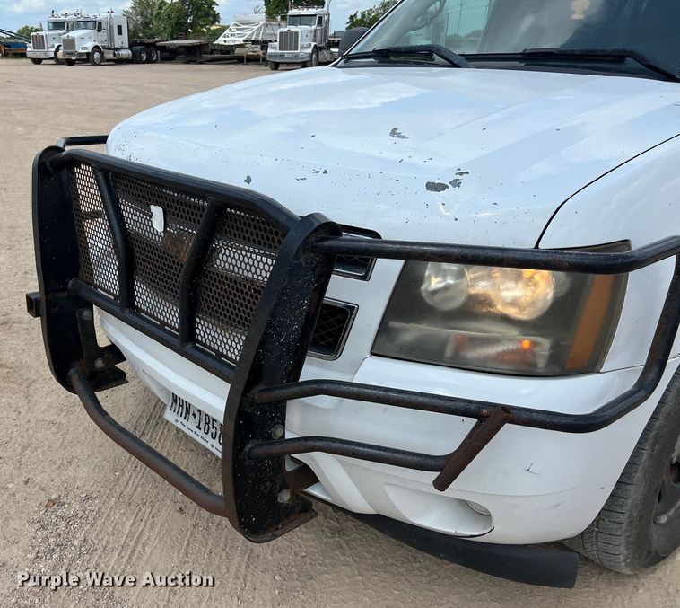 image for item LU9907 2010 Chevrolet  Tahoe  SUV