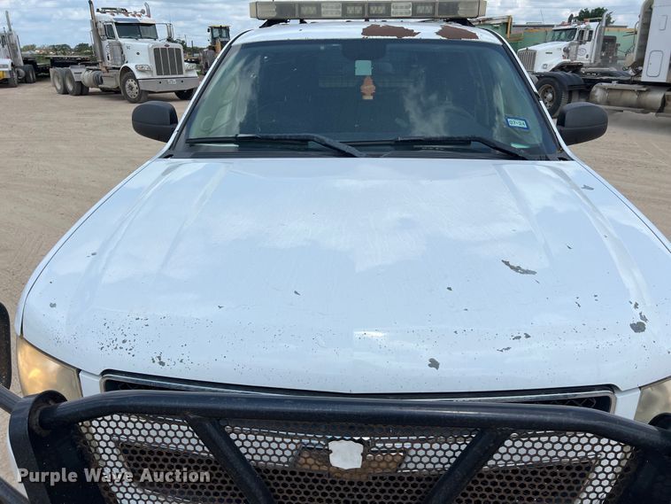 image for item LU9907 2010 Chevrolet  Tahoe  SUV