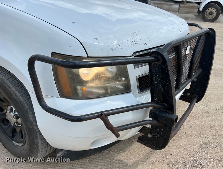 image for item LU9907 2010 Chevrolet  Tahoe  SUV