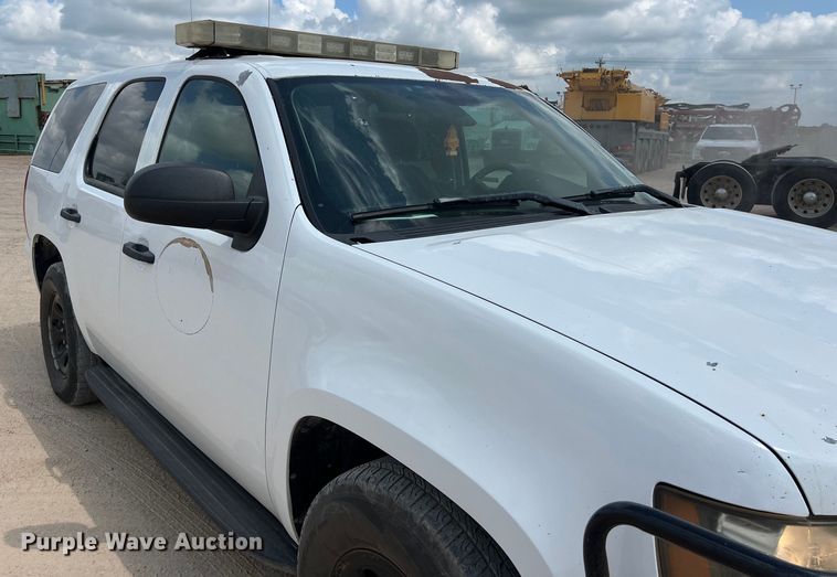 image for item LU9907 2010 Chevrolet  Tahoe  SUV