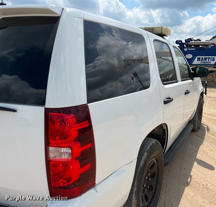 image for item LU9907 2010 Chevrolet  Tahoe  SUV