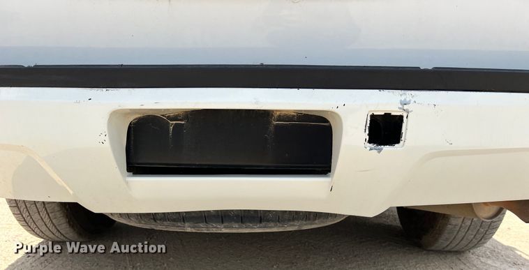 image for item LU9907 2010 Chevrolet  Tahoe  SUV