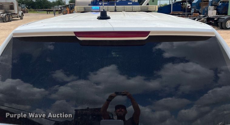 image for item LU9907 2010 Chevrolet  Tahoe  SUV