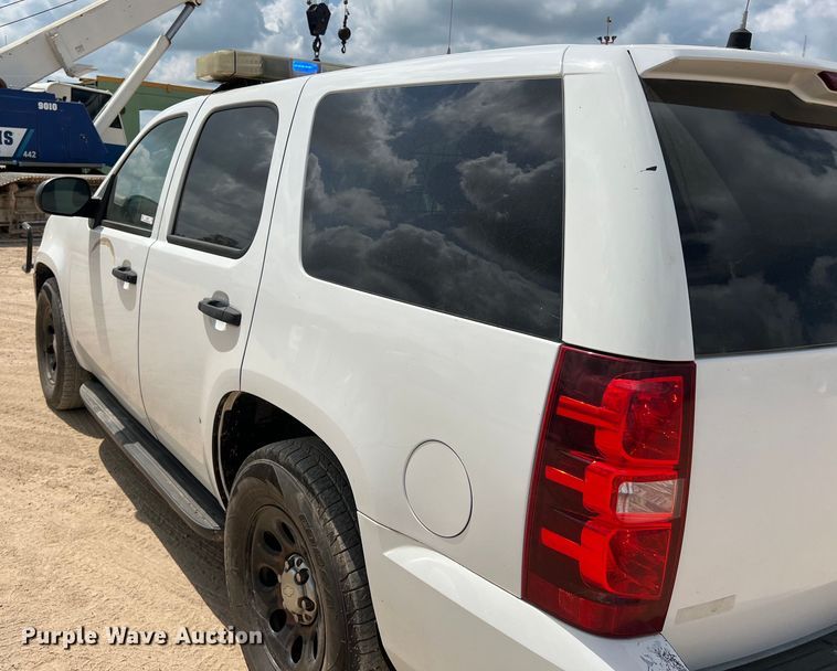 image for item LU9907 2010 Chevrolet  Tahoe  SUV