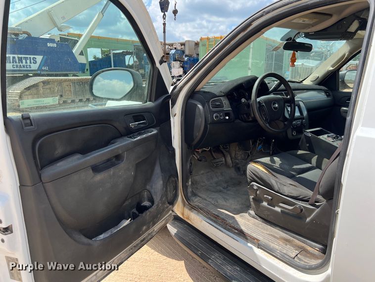 image for item LU9907 2010 Chevrolet  Tahoe  SUV