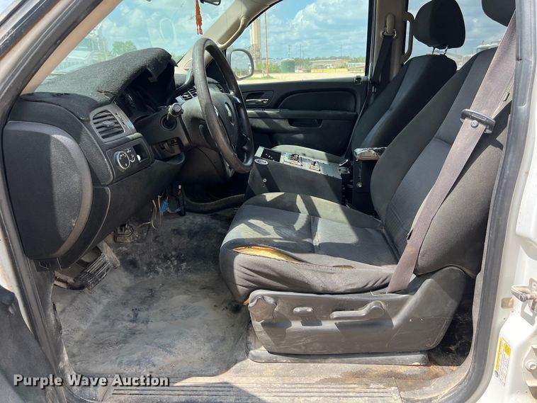 image for item LU9907 2010 Chevrolet  Tahoe  SUV