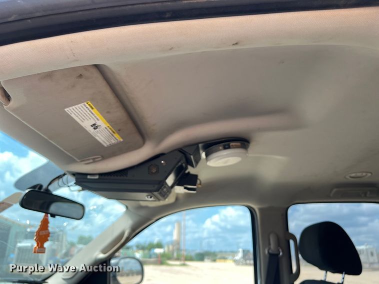 image for item LU9907 2010 Chevrolet  Tahoe  SUV