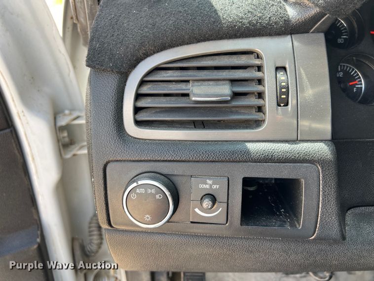 image for item LU9907 2010 Chevrolet  Tahoe  SUV