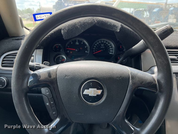 image for item LU9907 2010 Chevrolet  Tahoe  SUV