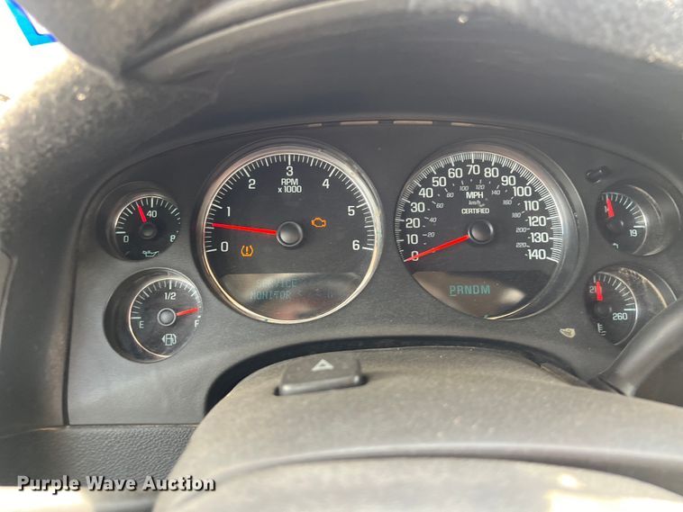 image for item LU9907 2010 Chevrolet  Tahoe  SUV