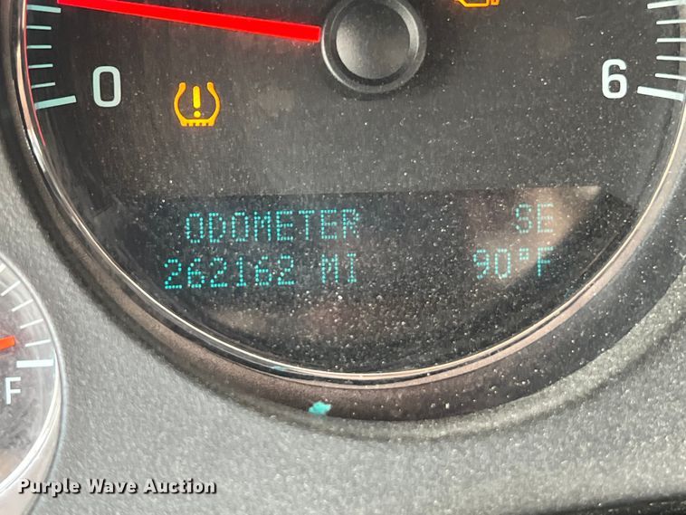 image for item LU9907 2010 Chevrolet  Tahoe  SUV