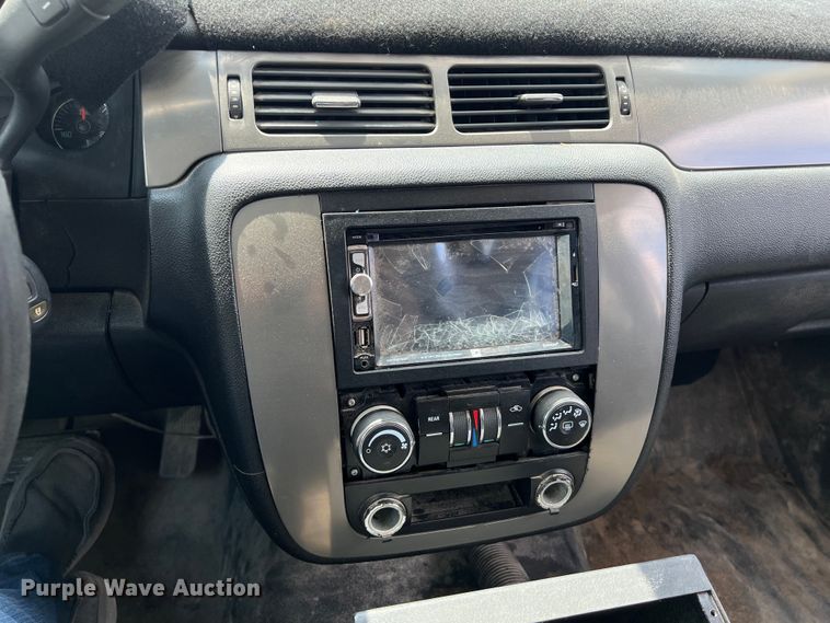 image for item LU9907 2010 Chevrolet  Tahoe  SUV