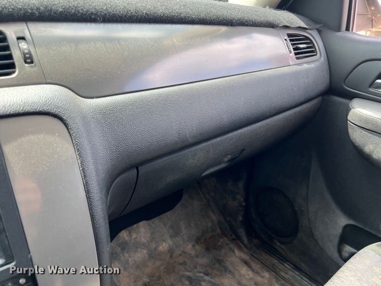 image for item LU9907 2010 Chevrolet  Tahoe  SUV