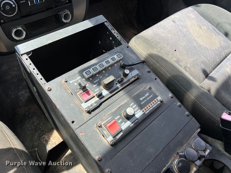 image for item LU9907 2010 Chevrolet  Tahoe  SUV