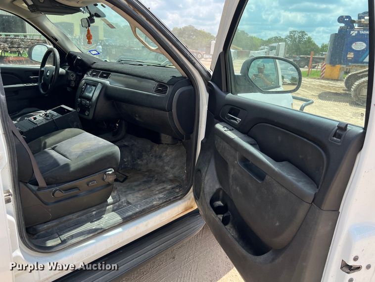 image for item LU9907 2010 Chevrolet  Tahoe  SUV