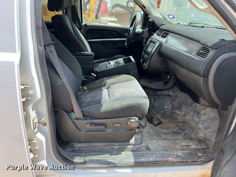 image for item LU9907 2010 Chevrolet  Tahoe  SUV