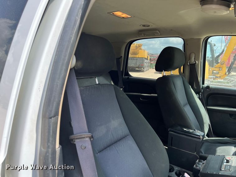 image for item LU9907 2010 Chevrolet  Tahoe  SUV