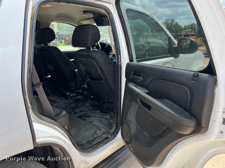 image for item LU9907 2010 Chevrolet  Tahoe  SUV