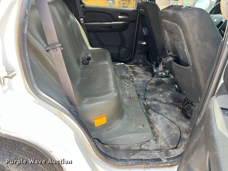 image for item LU9907 2010 Chevrolet  Tahoe  SUV