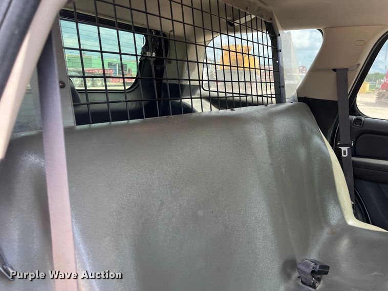 image for item LU9907 2010 Chevrolet  Tahoe  SUV