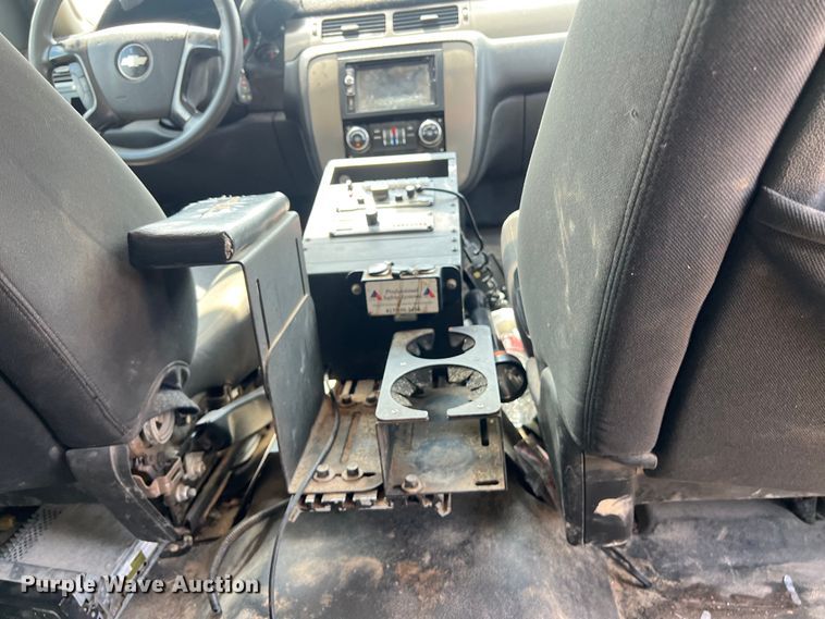 image for item LU9907 2010 Chevrolet  Tahoe  SUV