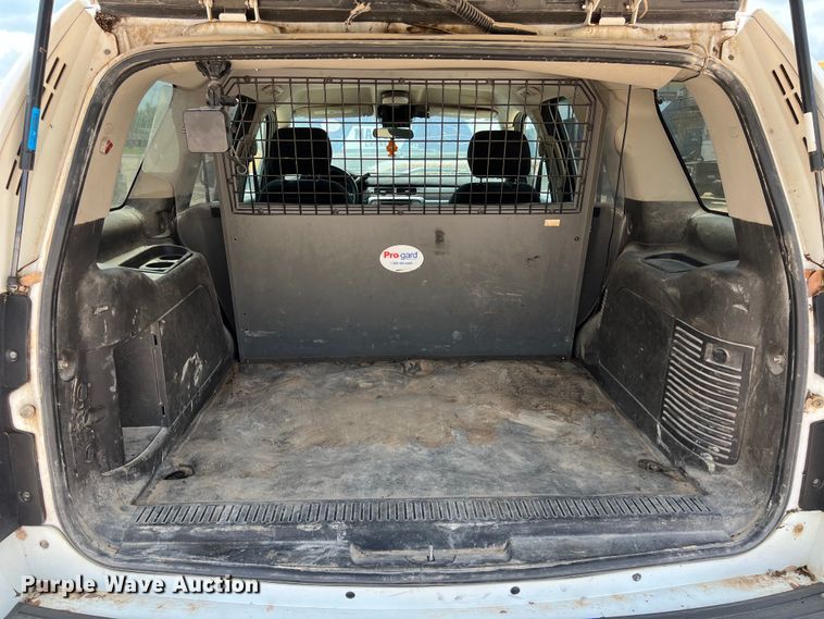 image for item LU9907 2010 Chevrolet  Tahoe  SUV