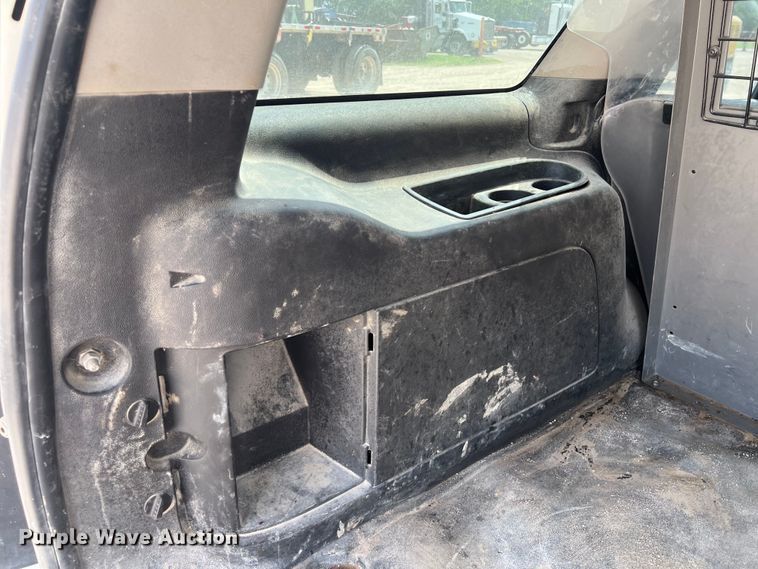 image for item LU9907 2010 Chevrolet  Tahoe  SUV