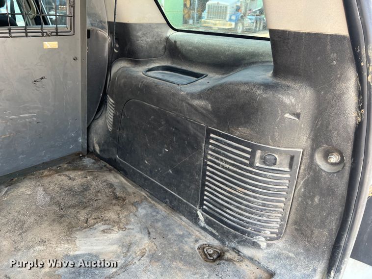 image for item LU9907 2010 Chevrolet  Tahoe  SUV